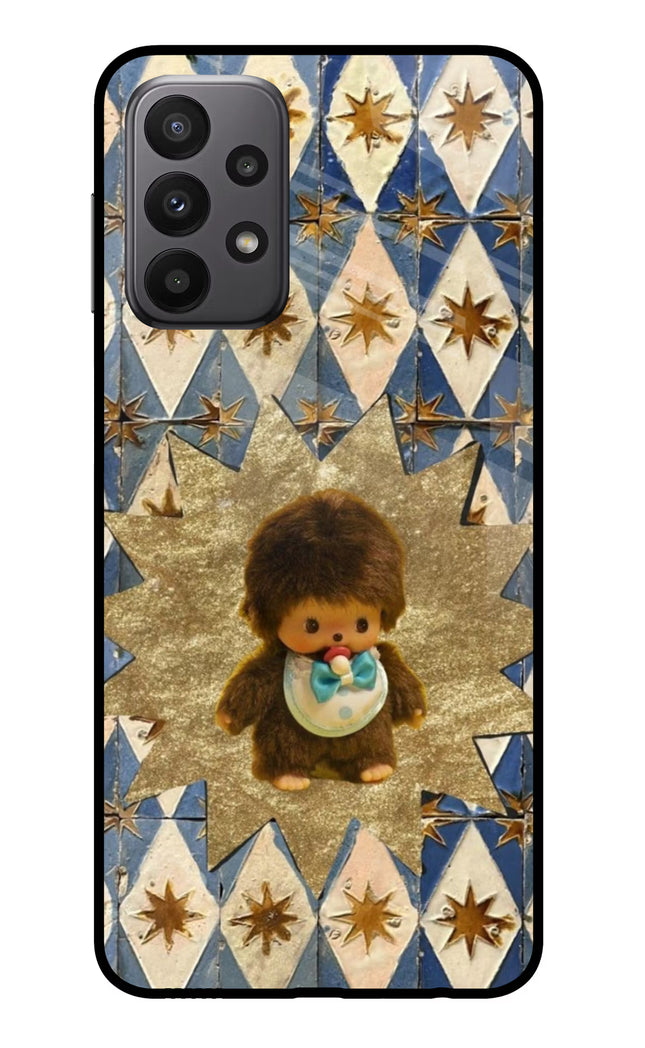 Woodooo Samsung A23 Glass Case