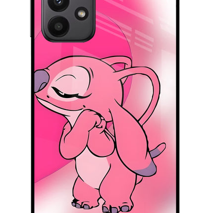 Angel Hug Samsung A23 Glass Case