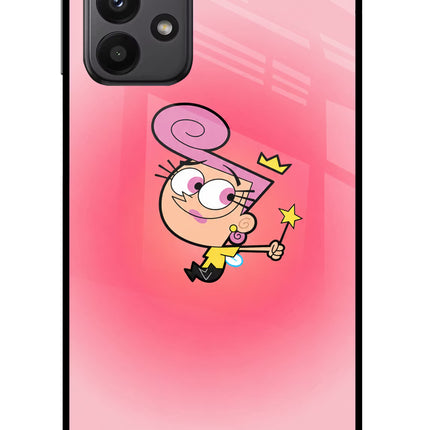 Wanda Magic Samsung A23 Glass Case