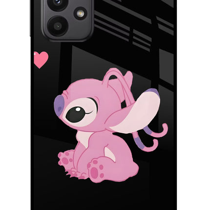 Angel Crush Samsung A23 Glass Case