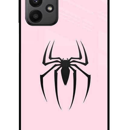 Peter Symbol Samsung A23 Glass Case