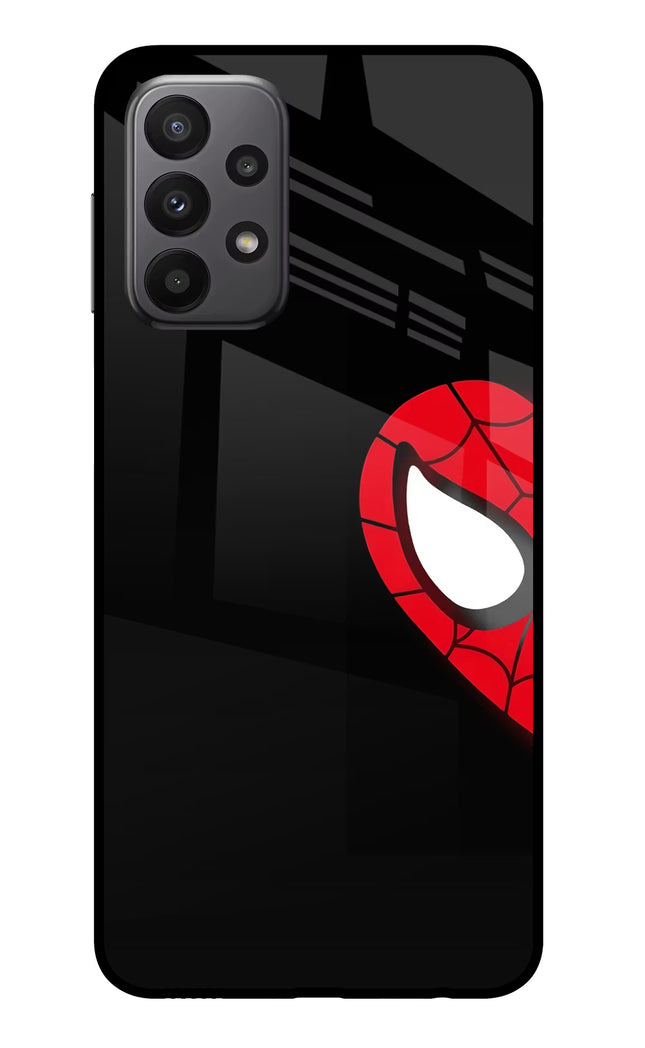 Peter Mask Samsung A23 Glass Case