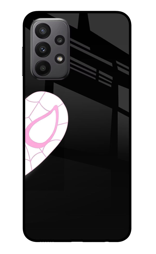 Gwen Mask Samsung A23 Glass Case