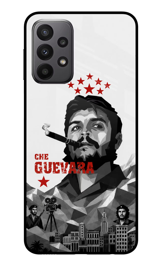 Che Guevara Iconic Samsung A23 Glass Case