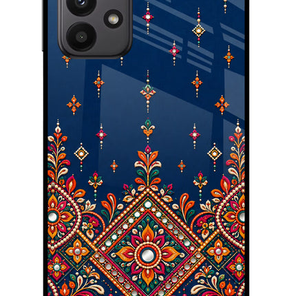 Neel Noor Samsung A23 Glass Case