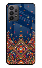 Neel Noor Samsung A23 Glass Case
