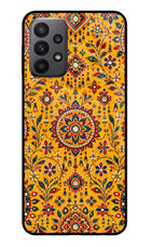 Sunlit Aura Samsung A23 Glass Case