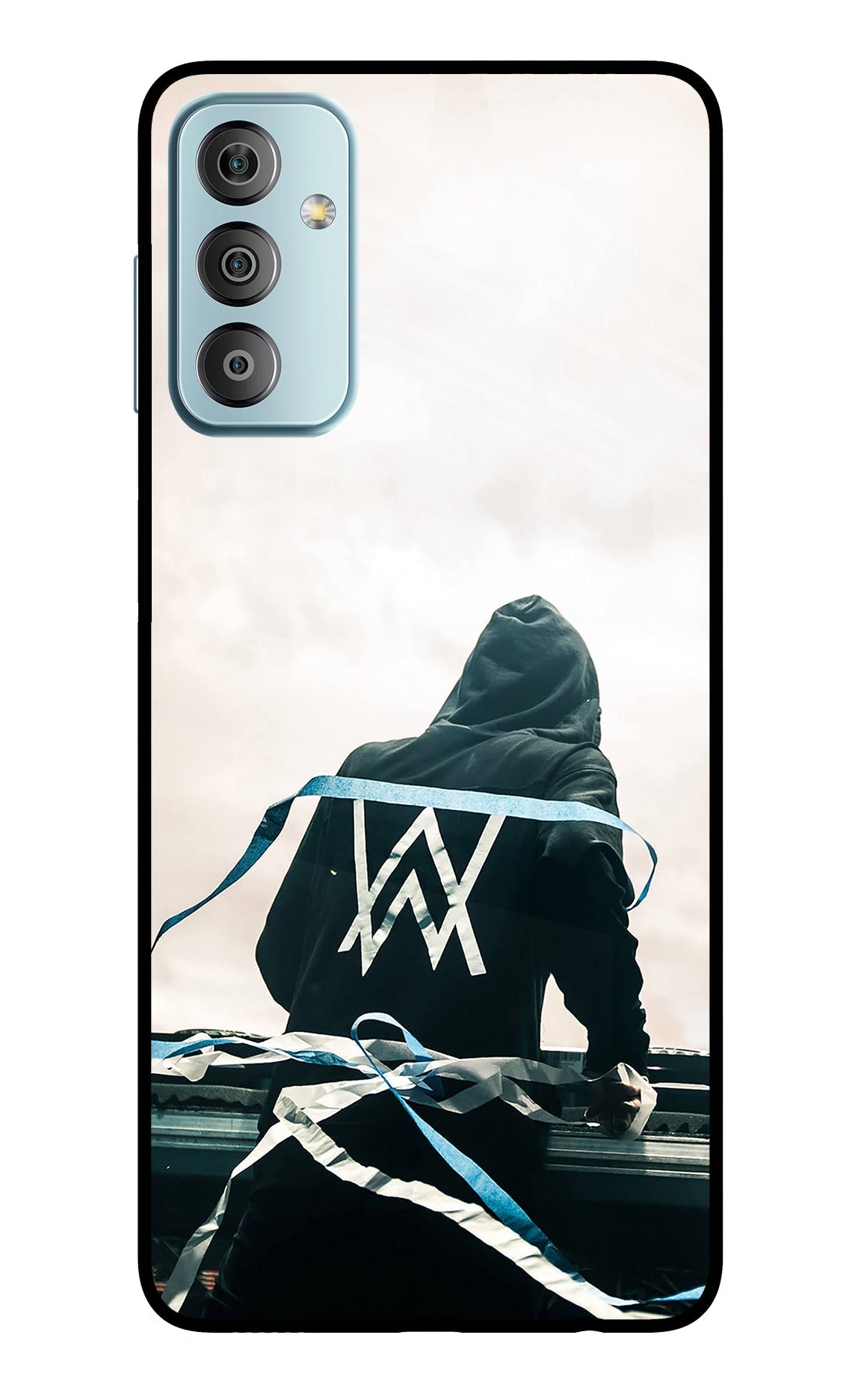 Alan Walker Samsung F23 5G Back Cover