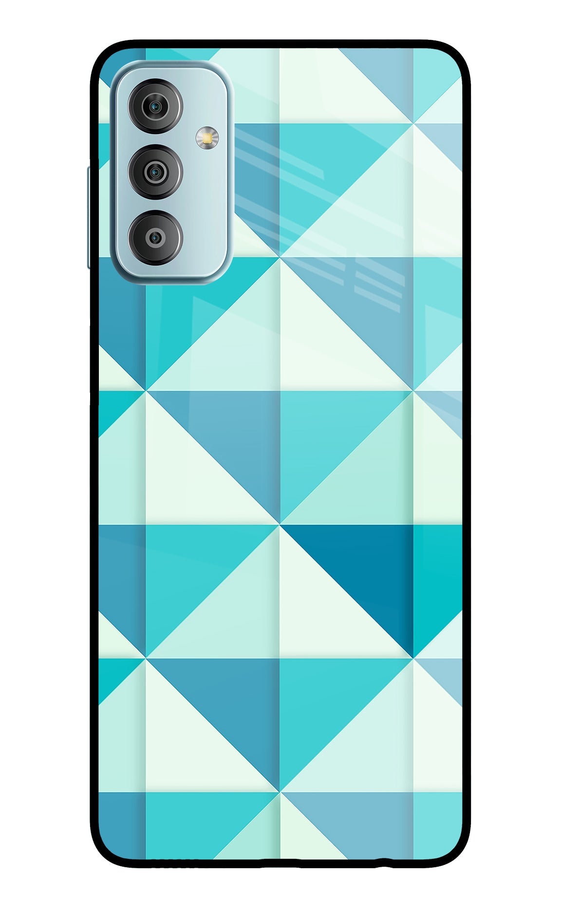 Abstract Samsung F23 5G Back Cover