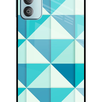 Abstract Samsung F23 5G Glass Case