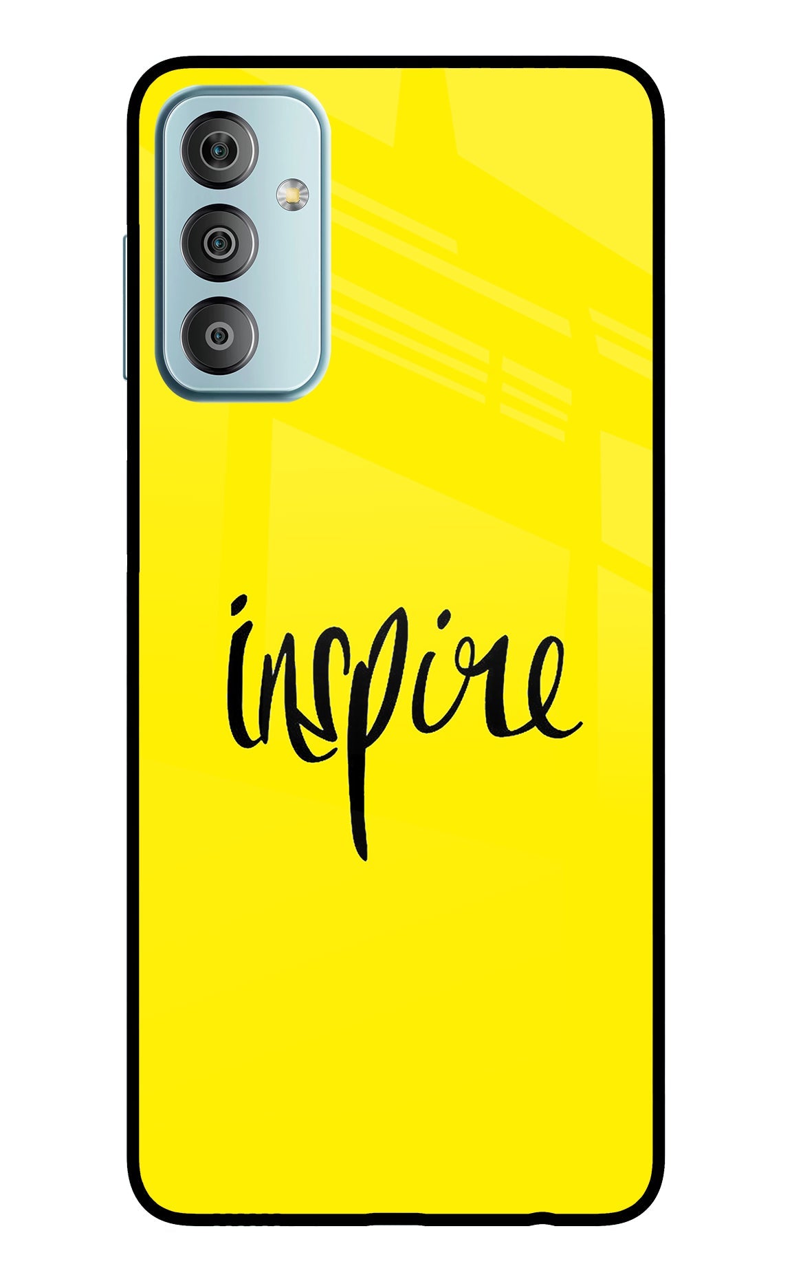 Inspire Samsung F23 5G Glass Case