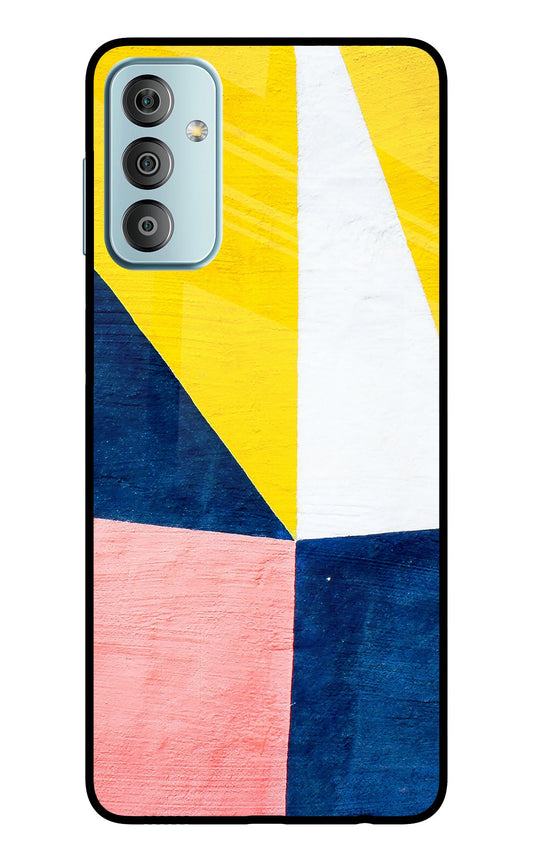 Colourful Art Samsung F23 5G Glass Case