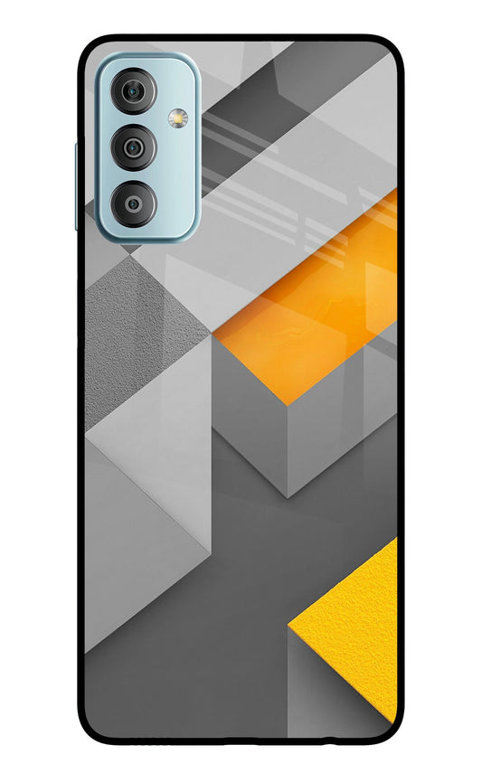 Abstract Samsung F23 5G Glass Case