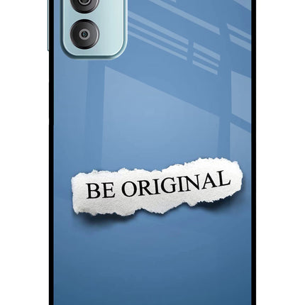 Be Original Samsung F23 5G Glass Case