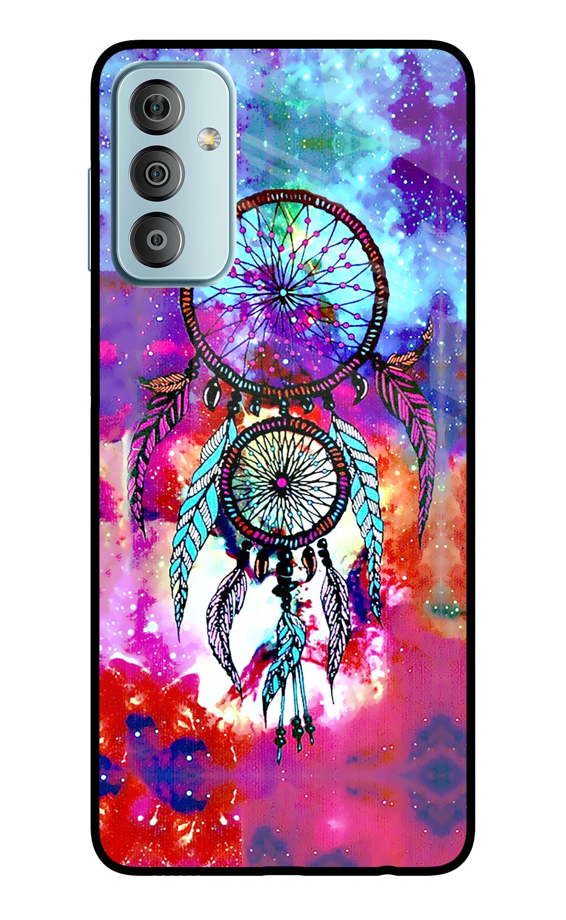 Dream Catcher Abstract Samsung F23 5G Back Cover