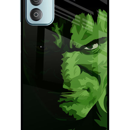 HULK Samsung F23 5G Glass Case