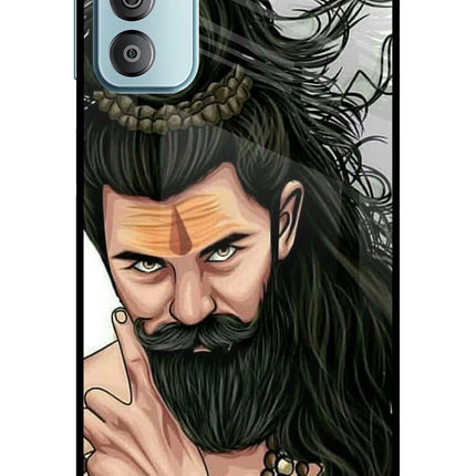 Mahadev Samsung F23 5G Glass Case