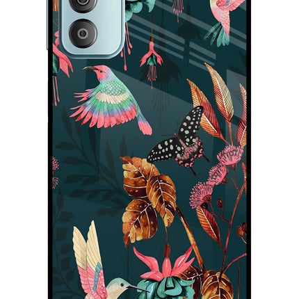 Birds Samsung F23 5G Glass Case