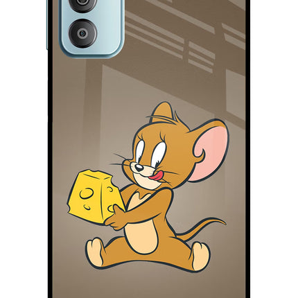 Jerry Samsung F23 5G Glass Case