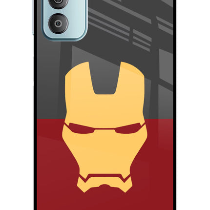 Ironman Samsung F23 5G Glass Case