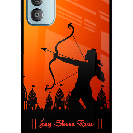 Lord Ram - 4 Samsung F23 5G Glass Case