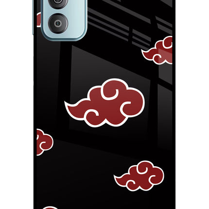 Akatsuki Samsung F23 5G Glass Case Back Cover by Casekaro