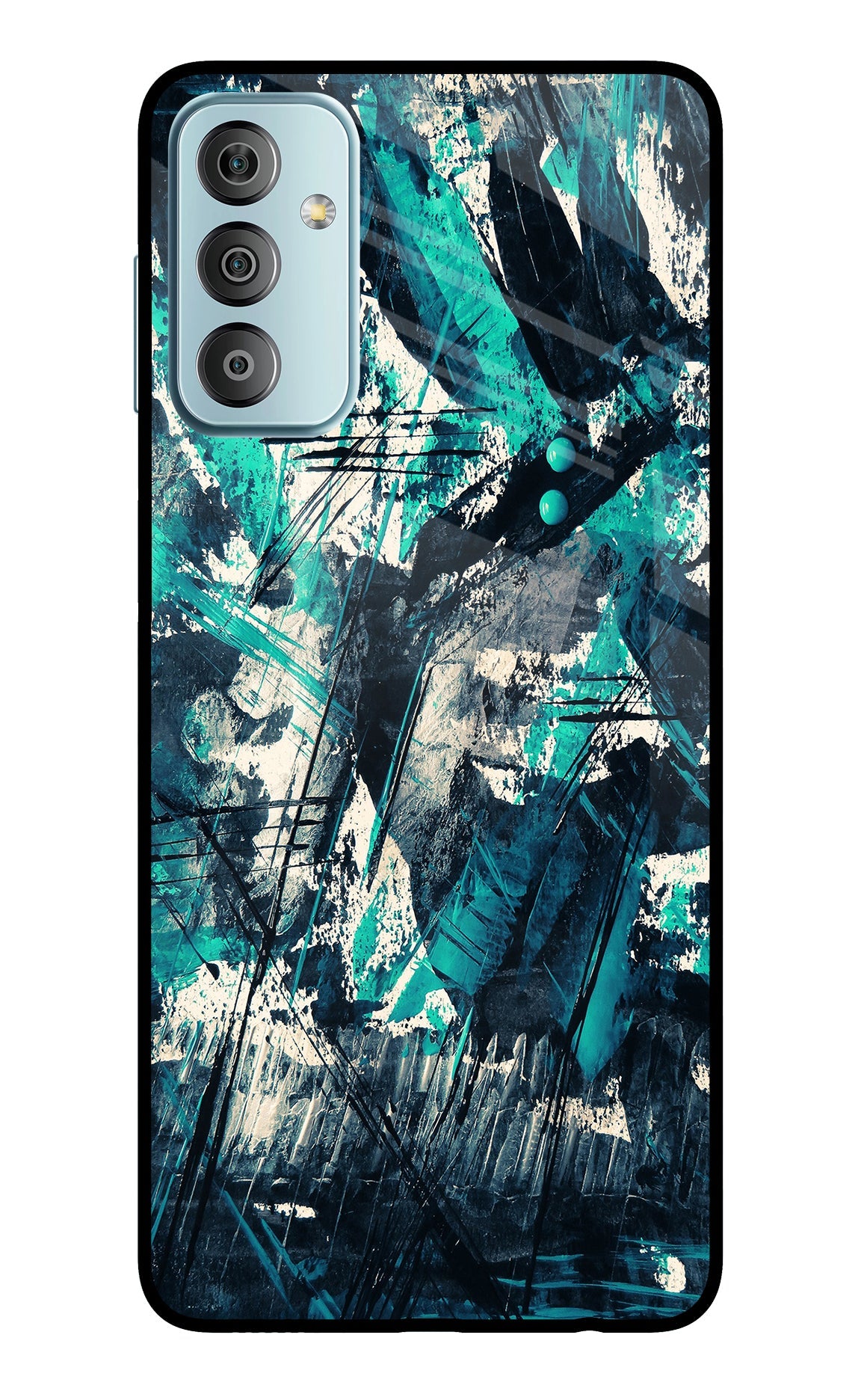 Artwork Samsung F23 5G Glass Case