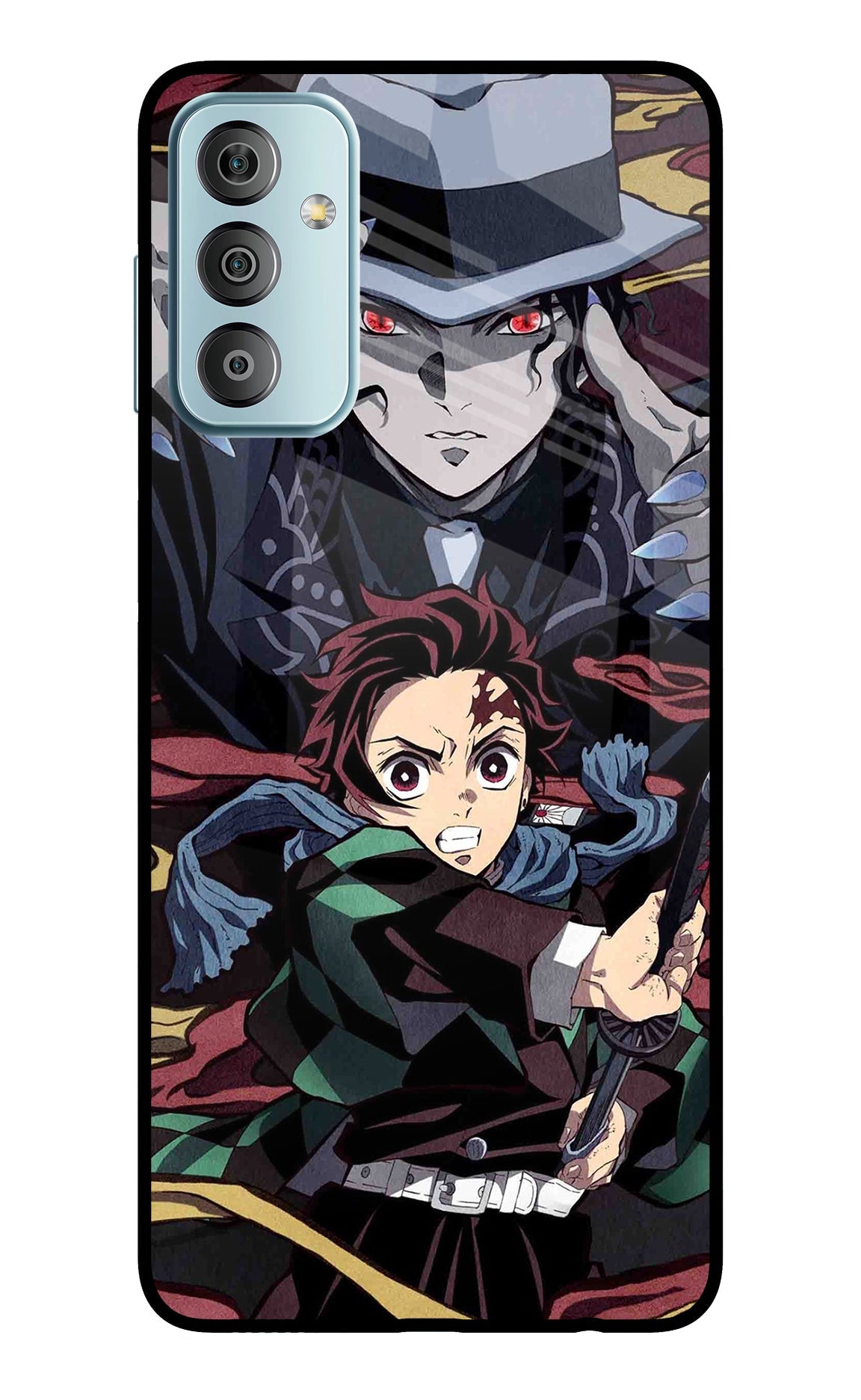 Demon Slayer Samsung F23 5G Back Cover