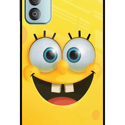 Sponge 1 Samsung F23 5G Glass Case