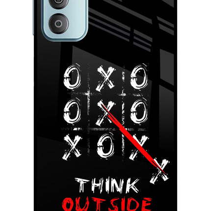 Think out of the BOX Samsung F23 5G Glass Case