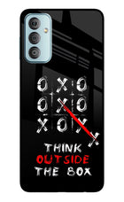 Think out of the BOX Samsung F23 5G Glass Case