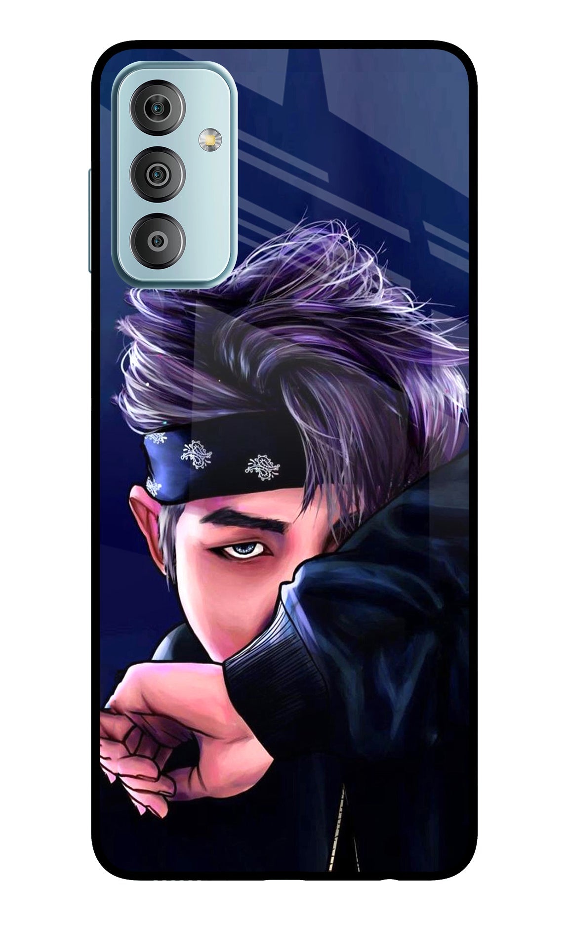 BTS Cool Samsung F23 5G Back Cover