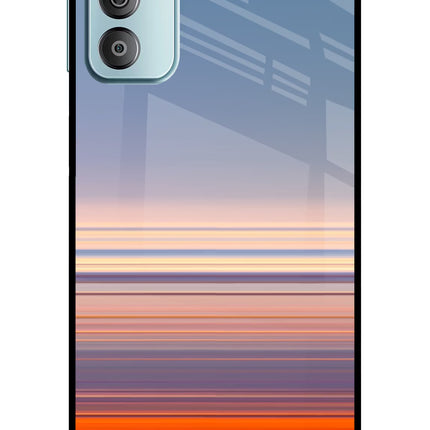 Morning Colors Samsung F23 5G Glass Case