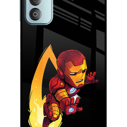 IronMan Samsung F23 5G Glass Case