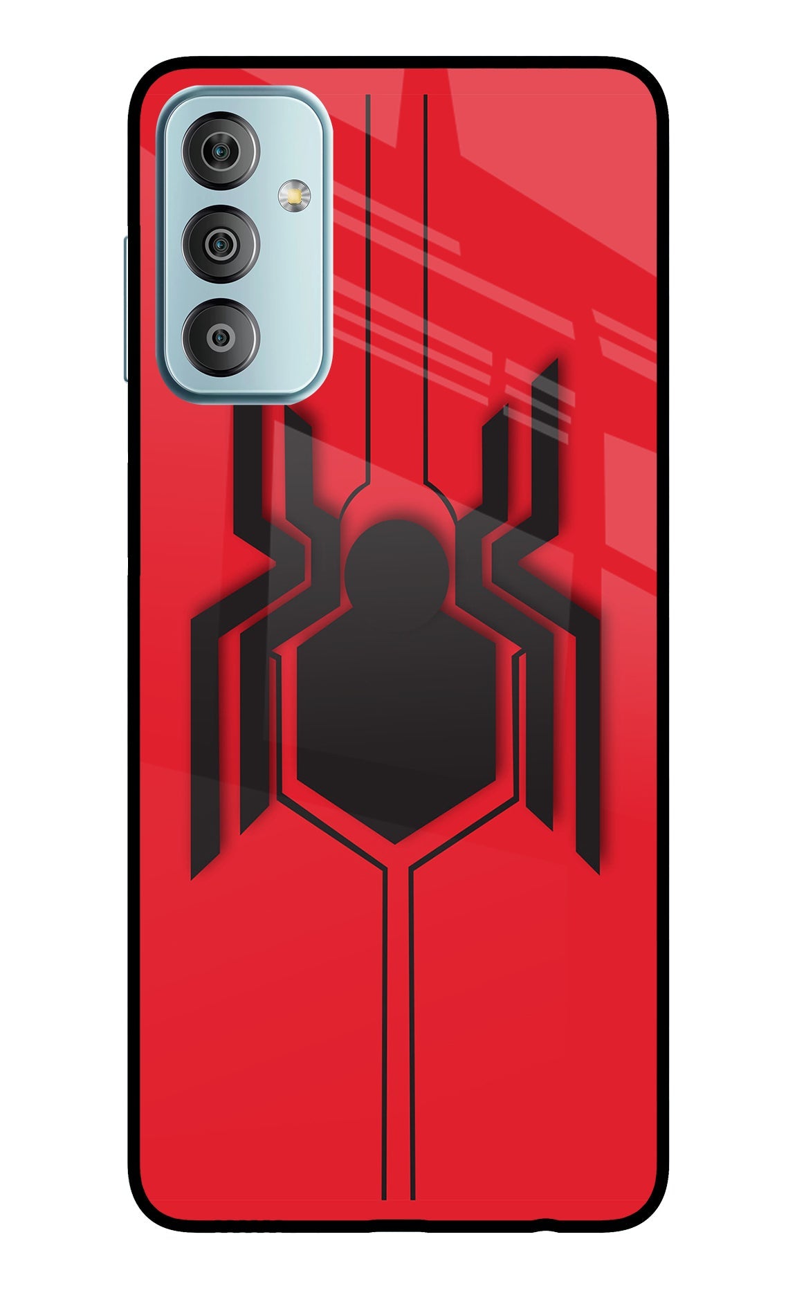 Spider Samsung F23 5G Back Cover