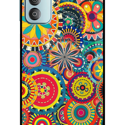 Gol Gol Art Samsung F23 5G Glass Case