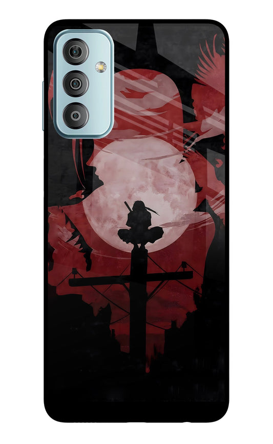 Naruto Anime Samsung F23 5G Glass Case