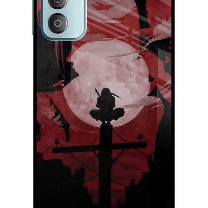 Naruto Anime Samsung F23 5G Glass Case