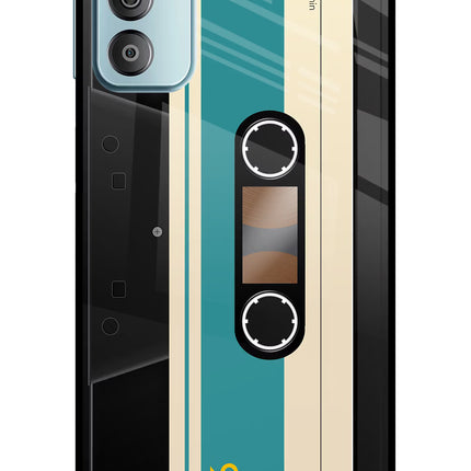 Cassette Samsung F23 5G Glass Case