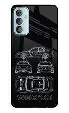 WRC'99 Samsung F23 5G Glass Case