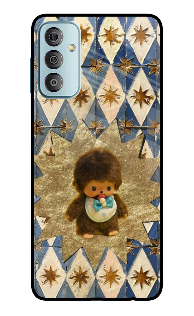 Woodooo Samsung F23 5G Glass Case