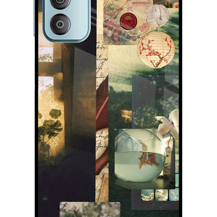 Summer Samsung F23 5G Glass Case