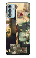 Summer Samsung F23 5G Glass Case