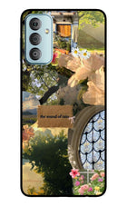 Rain Samsung F23 5G Glass Case