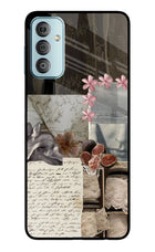 Midnight Sky Samsung F23 5G Glass Case
