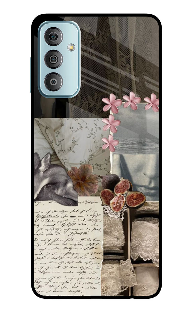 Midnight Sky Samsung F23 5G Glass Case