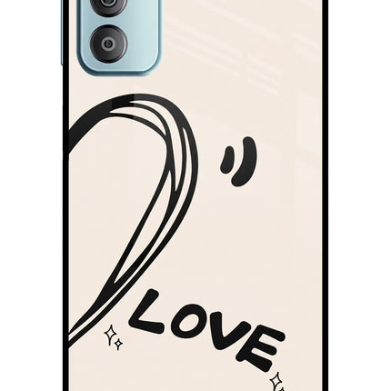 Soul Line Samsung F23 5G Glass Case