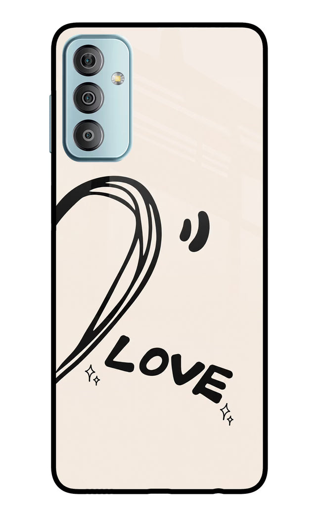 Soul Line Samsung F23 5G Glass Case