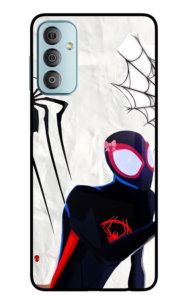 Miles Verse Samsung F23 5G Glass Case
