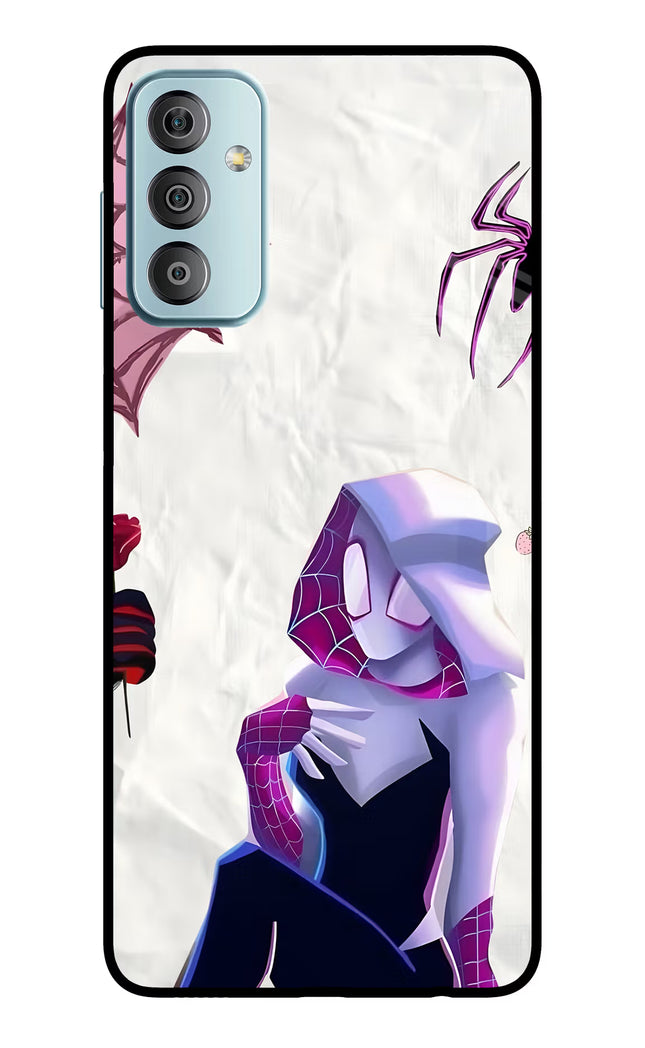 Gwen Verse Samsung F23 5G Glass Case